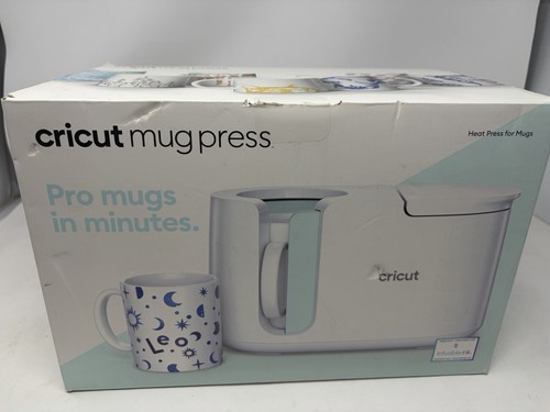 Cricut 2007804 mug - mug, heat