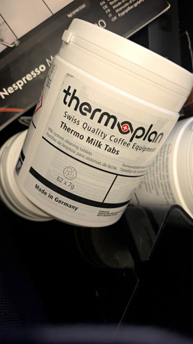 Thermoplan thermo milk tabs - thermo,