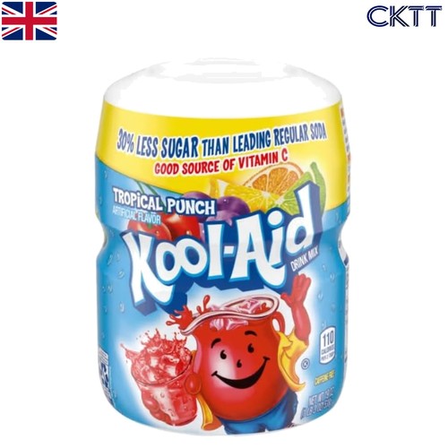 Kool aid tropical punch - tropical,