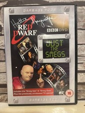 Red Dwarf - Just The Smegs DVD