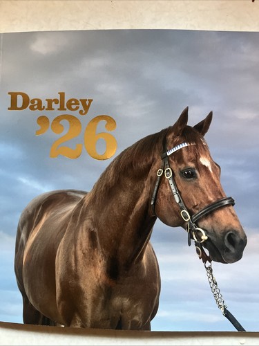 Darley stallion brochure - stallion,