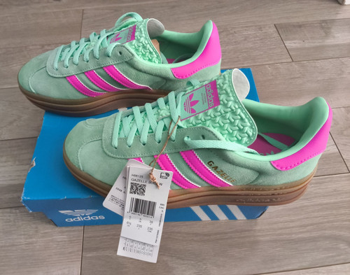 Adidas gazelle bold women - gazelle,