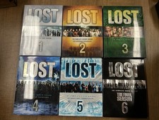 Lost The Complete Series - DVD