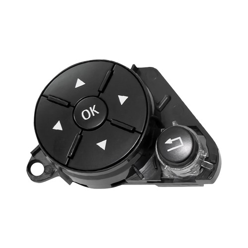 Left steering wheel control - steering,