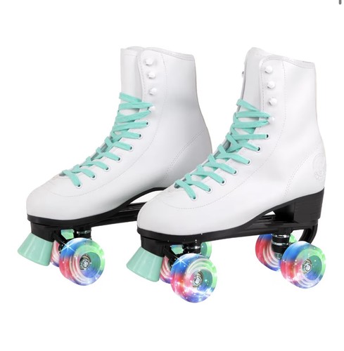 Seven skates quad roller - c7,