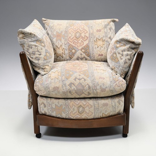 Ercol impressionist easy chair - ercol,