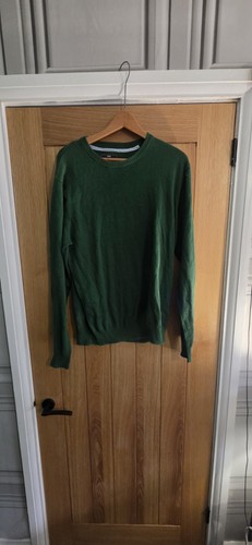 Forest green crewneck - forest, sweater