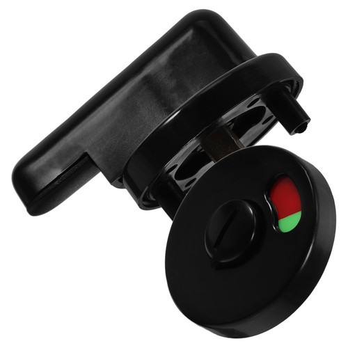 Bathroom privacy door lock - door,