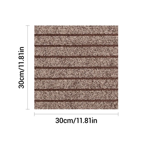 50pcs self adhesive carpet - 5-50pcs,