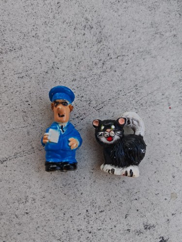 Postman pat and jess - postman,