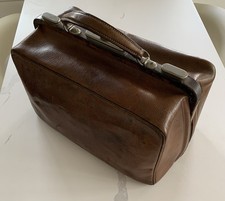 Vintage Brown Leather