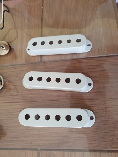 Fender usa stratocaster - fender,