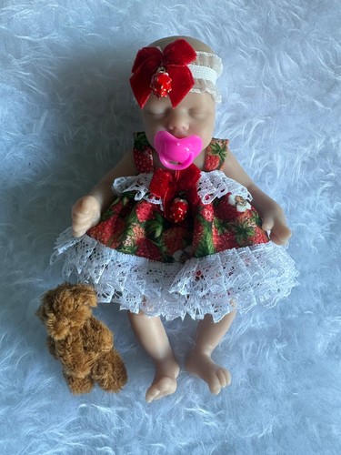 Reborn preemie full platinum - preemie,