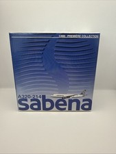 Sabena A320-214 Dragon Wings