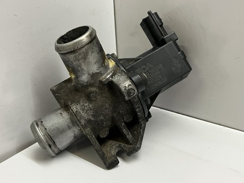 Auxiliary water pump - auxiliary,