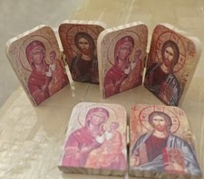Russian Wooden Orthodox