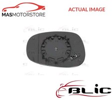 REAR VIEW MIRROR GLASS LHD