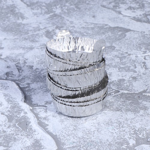 10pcs small size aluminium - 10pcs,