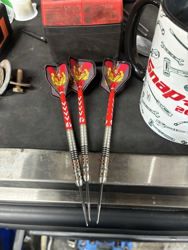Michael smith shot achieve 23g - michael,