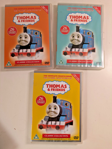 Thomas the tank engine and - the,
