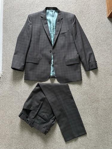 Men vintage style - men’s, suit
