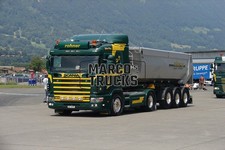 Truck Photo Scania 164 G 480