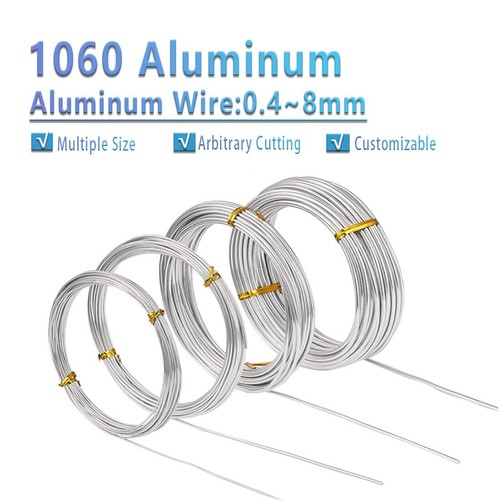 1060 aluminium wire - aluminium,