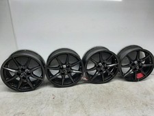 2016 MAZDA MX5 Mk4 (ND) 16x6 1/2J Set of 4 Alloy Wheels