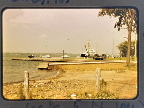 Lawrence river kodachrome - st,
