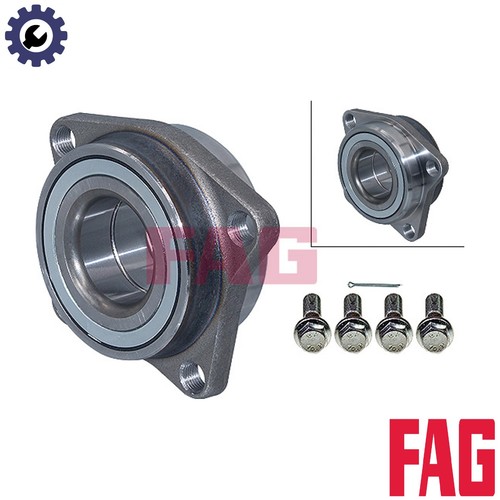 Wheel bearing kit - wheel,