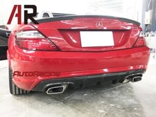SLK55 AMG Style Carbon Fiber