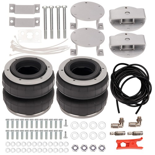 Air spring bag load - bag, assist