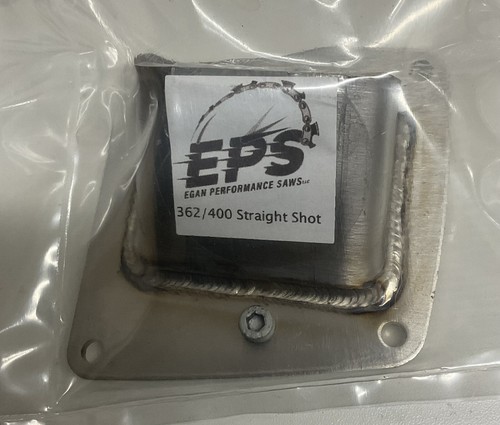 Egan straight shot exhaust - straight, for
