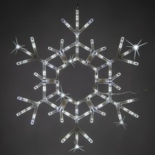 36” Cool White Twinkling