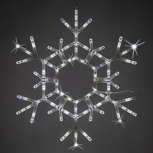 Cool white twinkling - 36”,