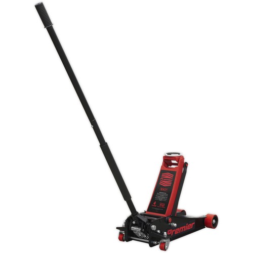 Hydraulic trolley jack - jack,
