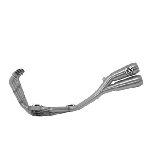 Full exhaust arrow - app, titan