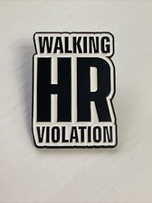 Walking HR Violation funny