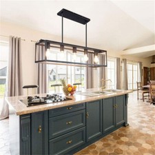 Farmhouse Pendant Chandelier 5