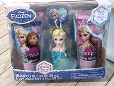 Disney Frozen 4 pc Gift Set