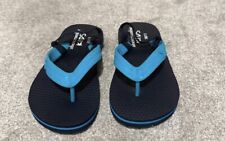 Abercrombie Kids Flip Flops, Size 10-11