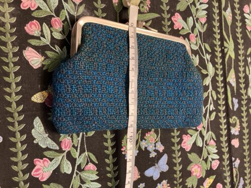 Vintage traditional welsh wool - vintage,