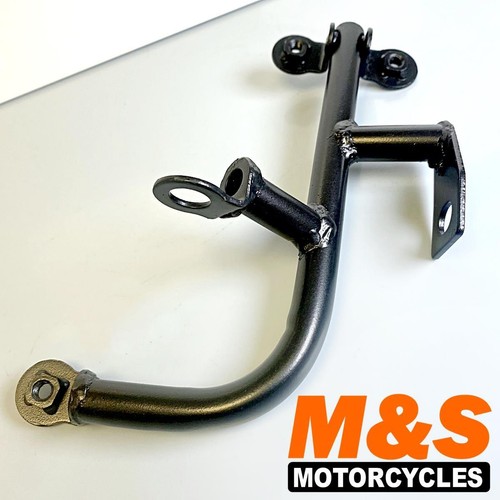 Triumph right hand front - right,