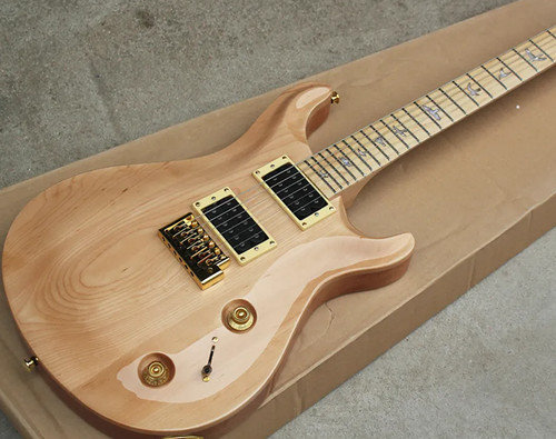 Top natural color - prs, electric