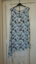 CASAMIA LADIES WHITE/BLUE
