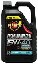 Penrite Premium Mineral 15W40