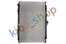 ENGINE RADIATOR MANUAL FITS