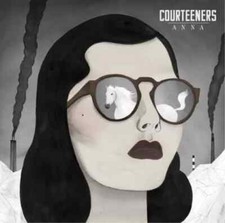The Courteeners Anna Vinyl LP
