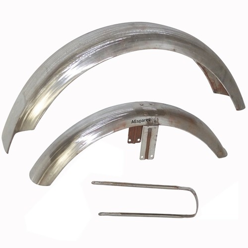 Front rear mudguard - &,