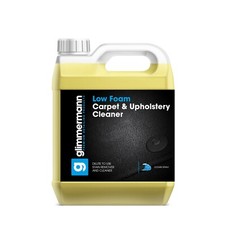 Glimmermann low foam carpet - low,